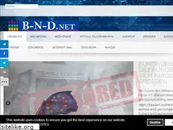 Sites similar to b-n-d.net