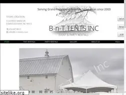 Sites similar to b-n-ttents.com