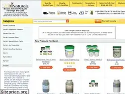 Sites similar to b-naturals.com
