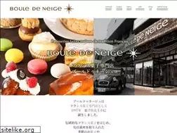 Sites similar to b-neige.net