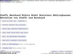 Sites similar to b-nikola.de