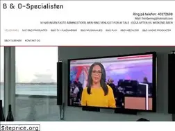 Sites similar to b-o-specialisten.dk