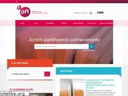 Sites similar to b-on.pt