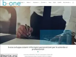 Sites similar to b-one.biz