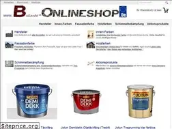 Sites similar to b-onlineshop.de