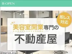 Sites similar to b-open.jp