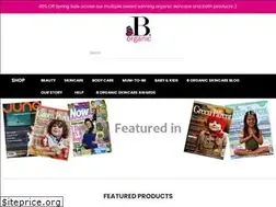 Sites similar to b-organic.co.uk