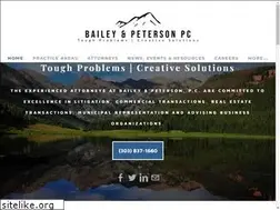Sites similar to b-p-law.com