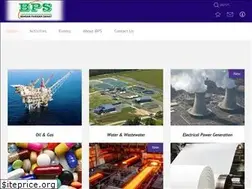 Sites similar to b-p-s.ir