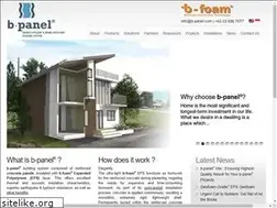 Sites similar to b-panel.com