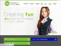 Sites similar to b-plusg.co.jp