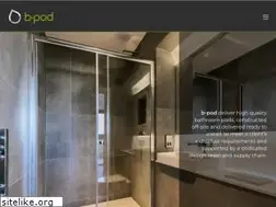 Sites similar to b-pods.com