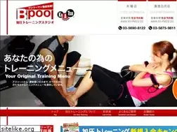 Sites similar to b-pool.net