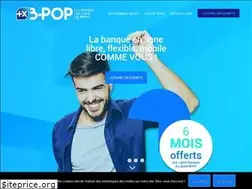 Sites similar to b-pop.fr