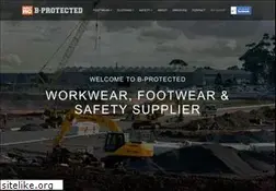 Sites similar to b-protected.com.au