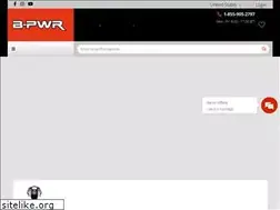 Sites similar to b-pwr.com