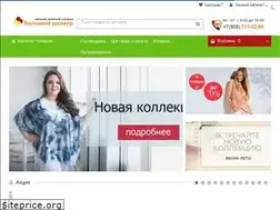Sites similar to b-razmer.ru