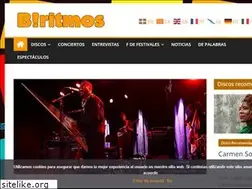 Sites similar to b-ritmos.com