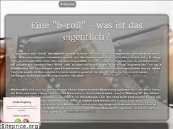 Sites similar to b-roll.de