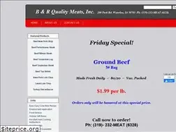 Sites similar to b-rqualitymeats.com