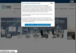 Sites similar to b-s.de