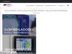 Sites similar to b-safe.es