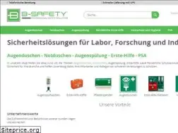 Sites similar to b-safety24.com