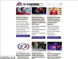 Sites similar to b-sambo.ru