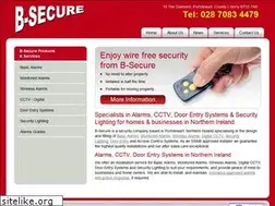 Sites similar to b-securealarms.co.uk