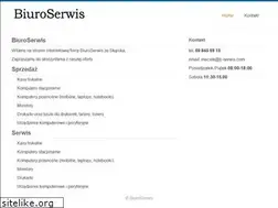 Sites similar to b-serwis.com