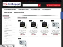 Sites similar to b-shop.pt