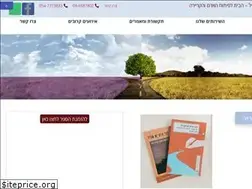 Sites similar to b-shvili.co.il