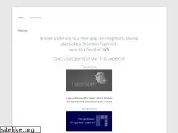Sites similar to b-side-software.com