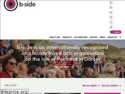 Sites similar to b-side.org.uk