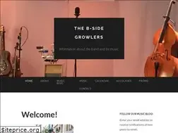 Sites similar to b-sidegrowlers.com
