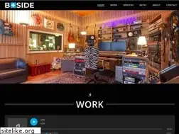 Sites similar to b-sidemastering.com
