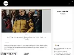 Sites similar to b-sides.tv