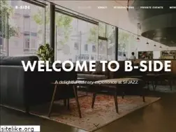 Sites similar to b-sidesf.com