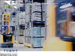 Sites similar to b-slogistik.de