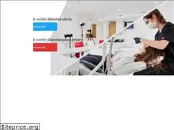 Sites similar to b-smile.eu