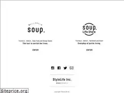 Sites similar to b-soup.com