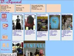 Sites similar to b-squad.com