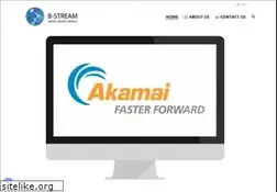 Sites similar to b-stream.com