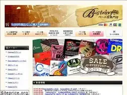 Sites similar to b-string.com