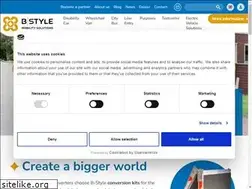 Sites similar to b-style.eu