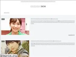 Sites similar to b-style0501.com
