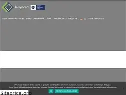 Sites similar to b-synced.io