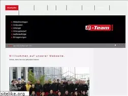Sites similar to b-team.info