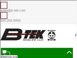 Sites similar to b-tek.com