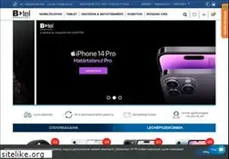 Sites similar to b-tel.hu